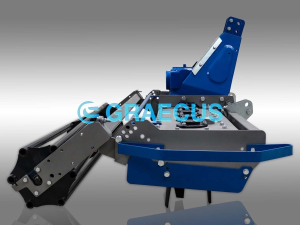 Вертикална Фреза (Активна Брана) 210 см.