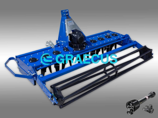 Вертикална Фреза (Активна Брана)130 см.