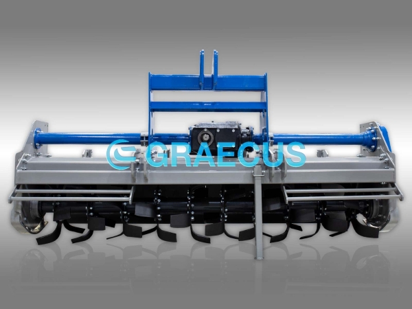 Навесна роторна фреза за трактор - серия YBFS