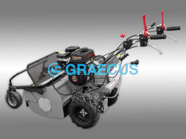 Бензинов самоходен мулчер- серия GK