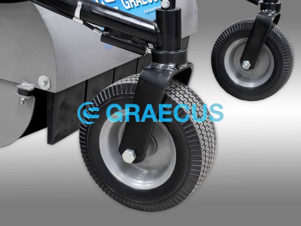 Бензинов самоходен мулчер- серия GK