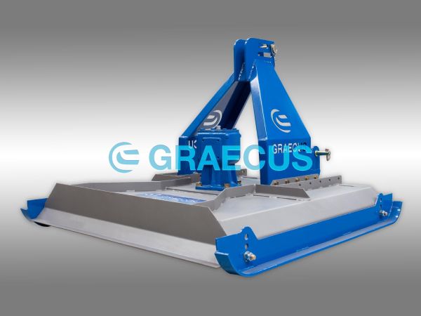 Мулчираща косачка - серия S