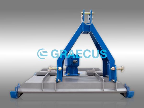 Мулчираща косачка - серия S