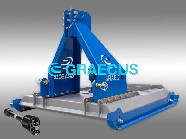 Мулчираща косачка - серия S