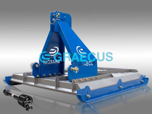 Мулчираща косачка - серия S