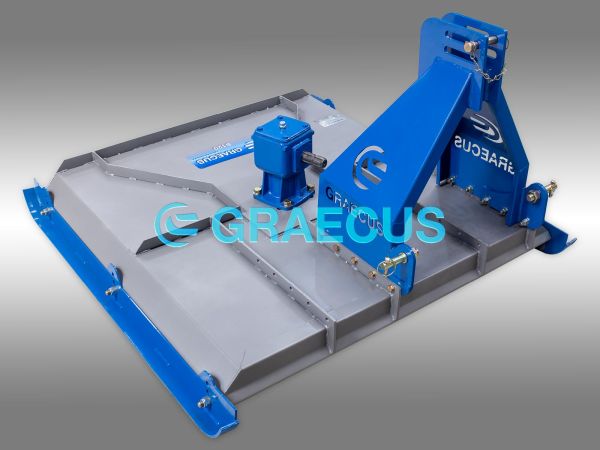 Мулчираща косачка - серия S