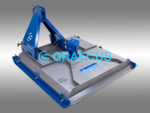 Мулчираща косачка - серия S