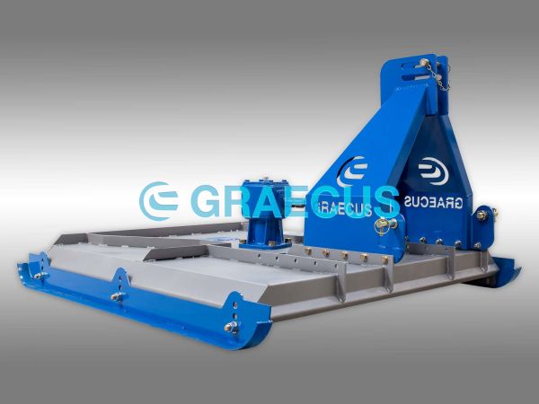 Мулчираща косачка - серия S