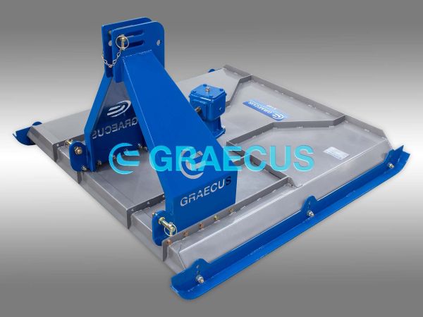 Мулчираща косачка - серия S