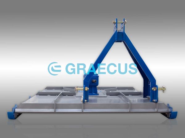 Мулчираща косачка - серия S