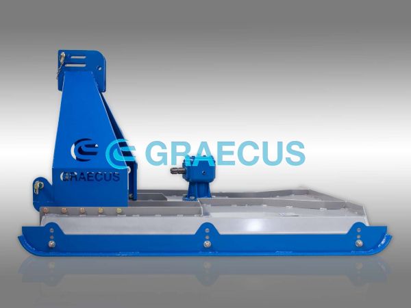 Мулчираща косачка - серия S