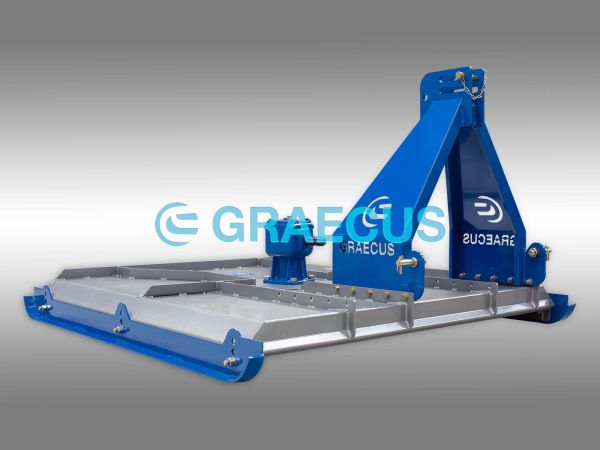 Мулчираща косачка - серия S