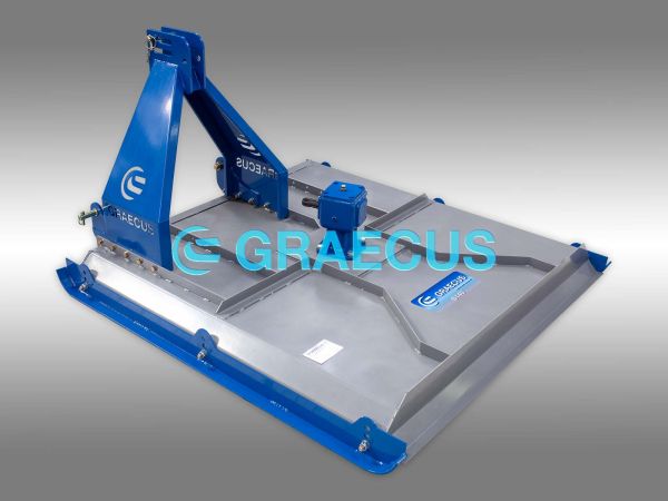 Мулчираща косачка - серия S