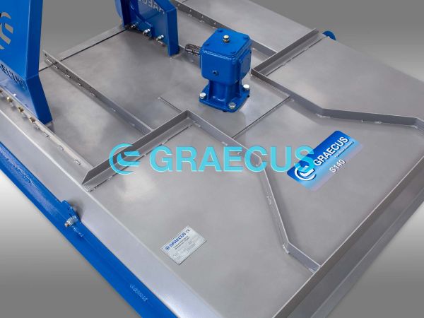 Мулчираща косачка - серия S