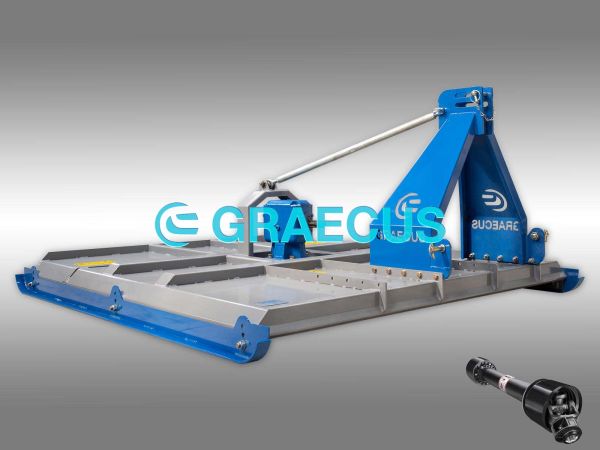 Мулчираща косачка - S series