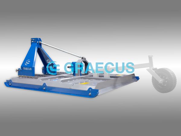 Мулчираща косачка - серия S