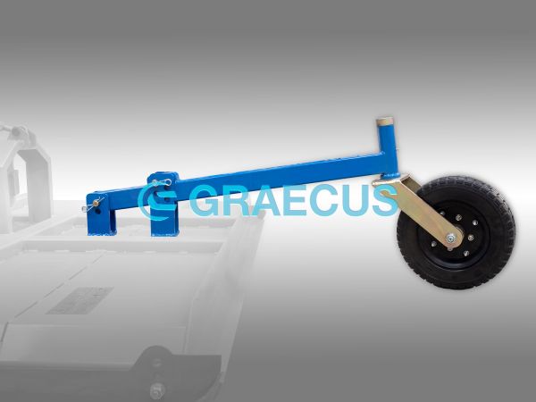 Мулчираща косачка - серия S