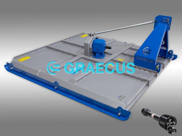 Мулчираща косачка - серия S