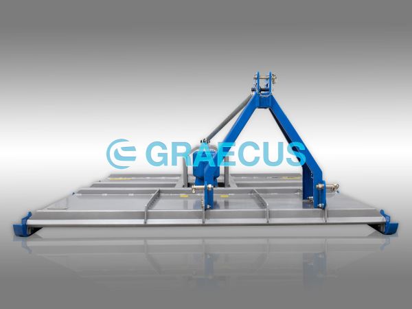 Мулчираща косачка - серия S