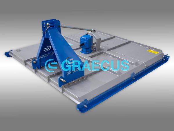 Мулчираща косачка - серия S