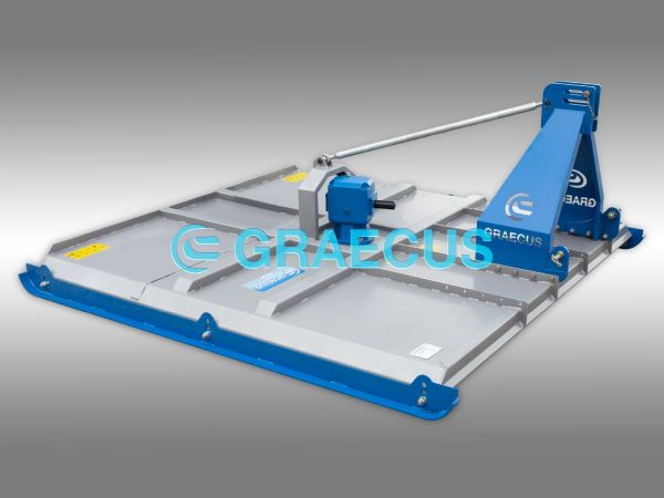 Мулчираща косачка - серия S