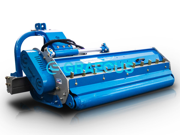 Мулчер - Шредер Ares Strong 140