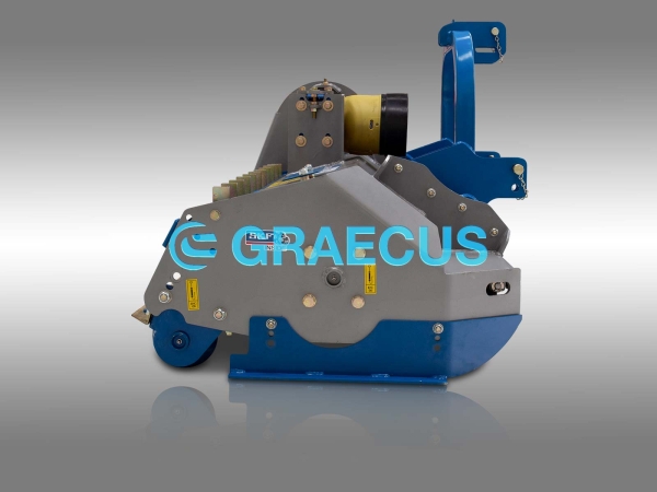 Мулчер - Шредер тежък тип - серия BK