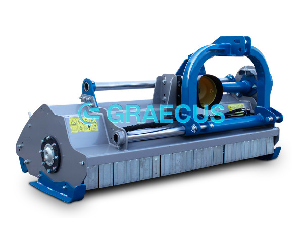 Мулчер - Шредер CERBERUS Strong180