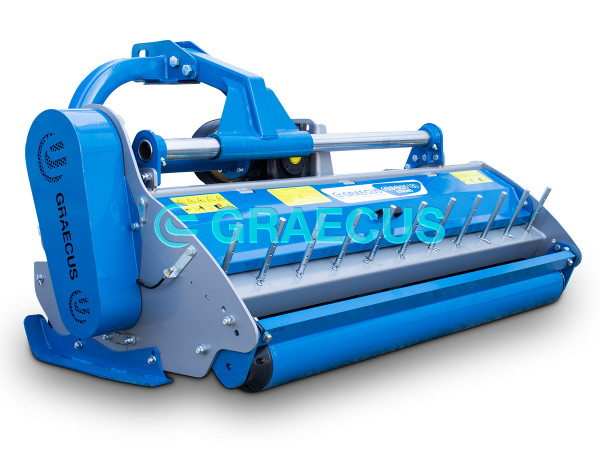 Мулчер - Шредер CERBERUS Strong240