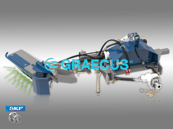 Четка за почистване на стволове ERIS