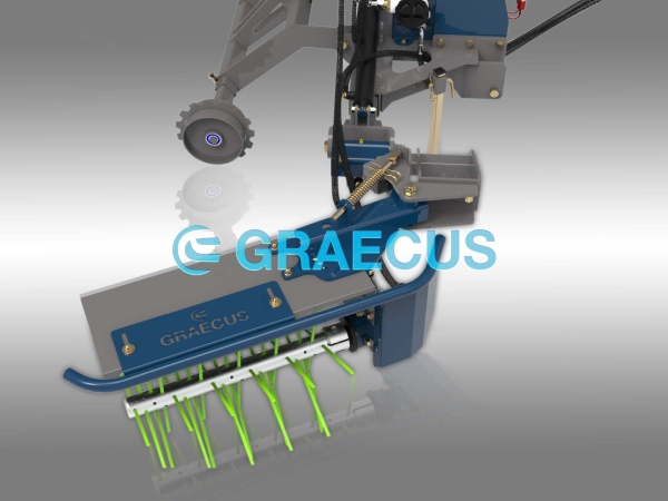 Четка за почистване на стволове ERIS