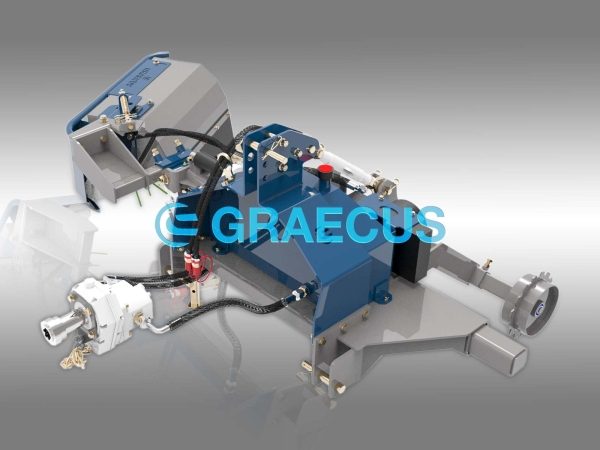 Четка за почистване на стволове ERIS