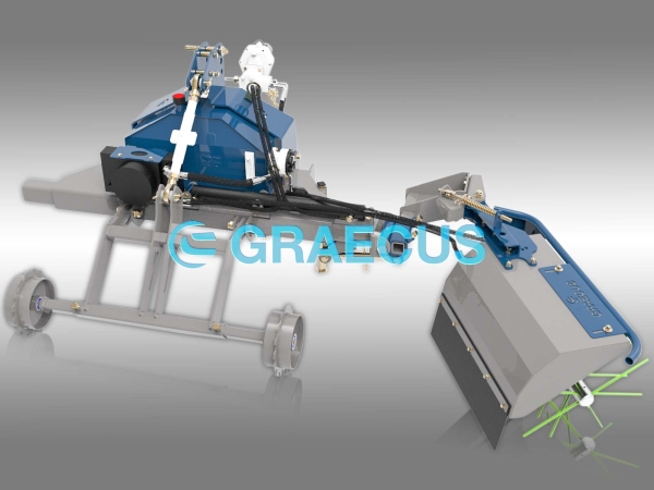 Четка за почистване на стволове ERIS