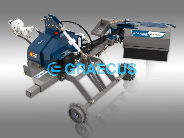 Четка за почистване на стволове ERIS