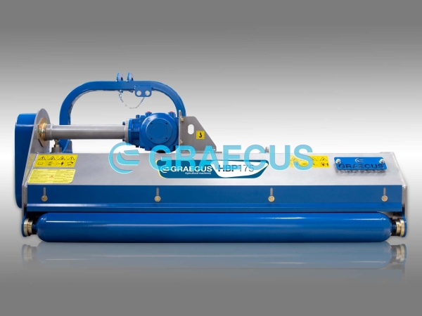 Мулчер - Шредер овощарски тежък тип - серия HBP