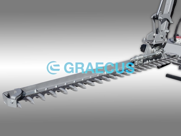 Косачка за плет  странична-LK145