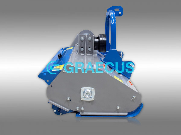 Мулчер - Шредер лозаро овощарски средно-тежък - серия MKD