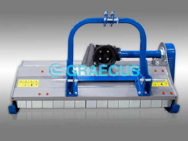 Мулчер - Шредер лозаро овощарски средно-тежък - серия MKD