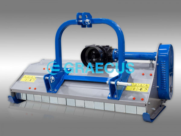 Мулчер - Шредер лозаро овощарски средно-тежък - серия MKD