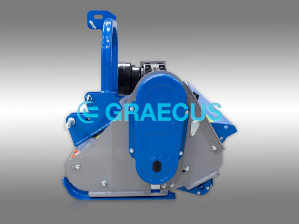 Мулчер - Шредер лозаро овощарски средно-тежък - серия MKD