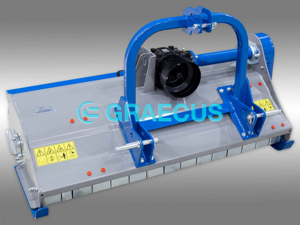 Мулчер - Шредер лозаро овощарски средно-тежък - серия MKD