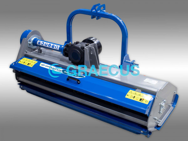 Мулчер - Шредер лозаро овощарски средно-тежък - серия MKD