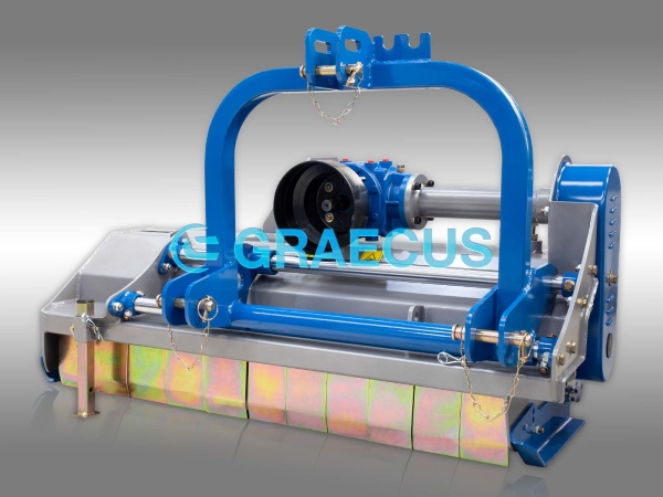 Мулчер - Шредер лозаро овощарски средно-тежък - серия MKP