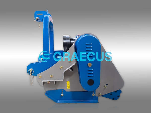 Мулчер - Шредер лозаро овощарски средно-тежък - серия MKP