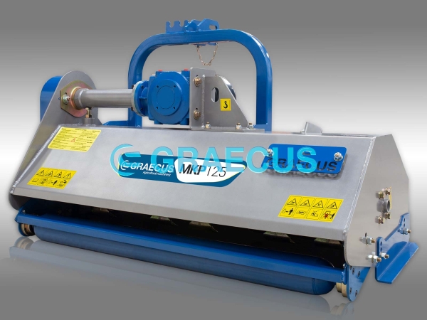 Мулчер - Шредер лозаро овощарски средно-тежък - серия MKP