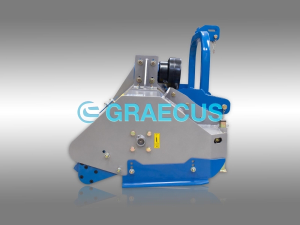 Мулчер - Шредер лозаро овощарски средно-тежък - серия MKP