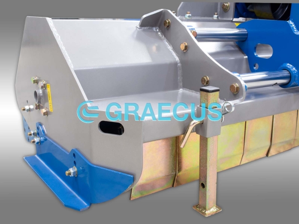 Мулчер - Шредер лозаро овощарски средно-тежък - серия MKP