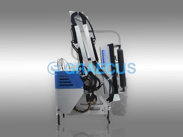 Страничен мулчер - серия TK