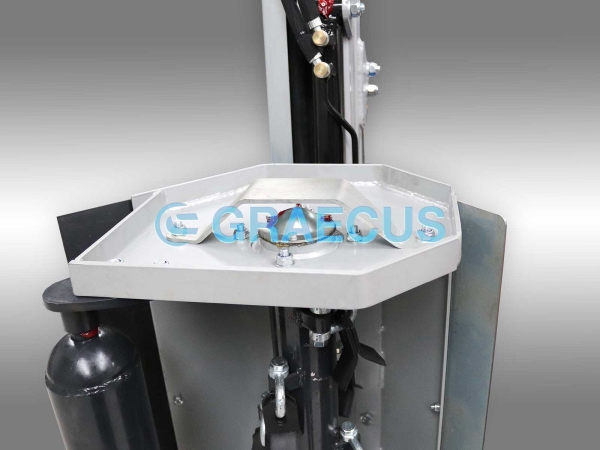 Страничен мулчер - серия TK