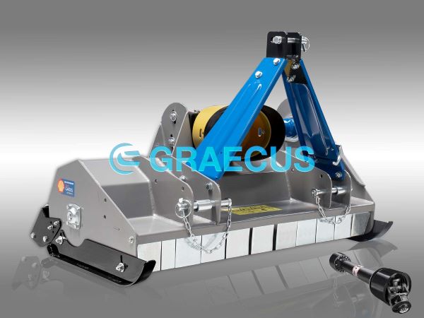 Мулчер - Шредер лозаро овощарски лек - серия EKN